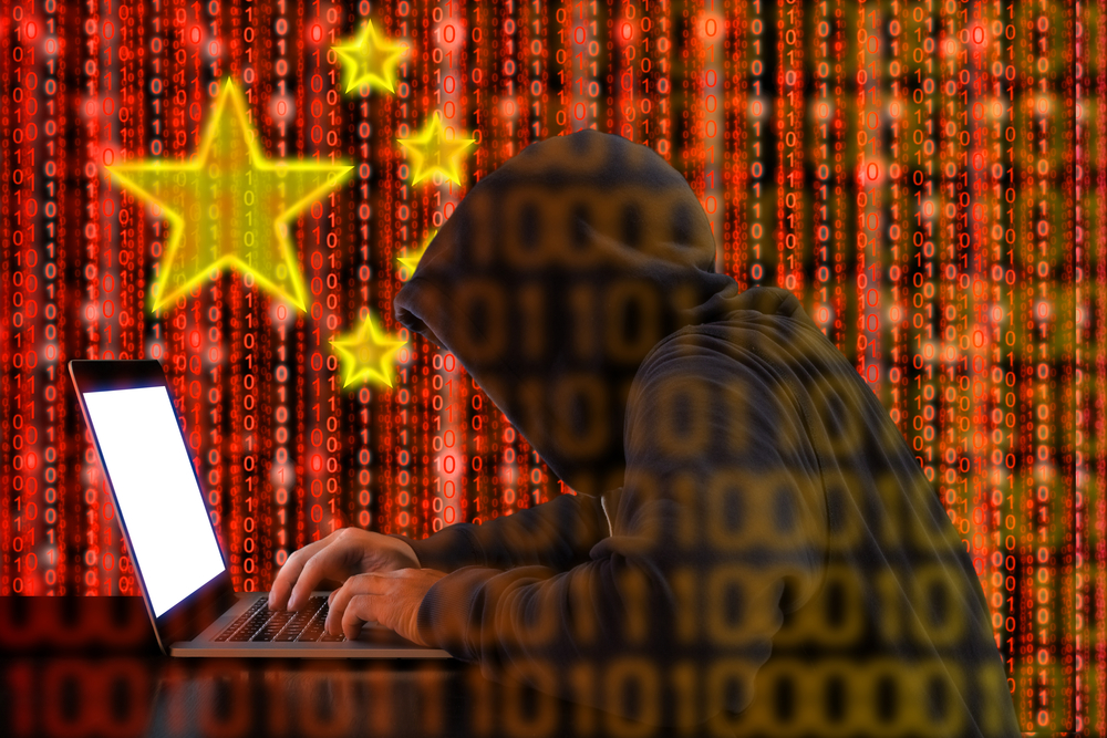 Chinese Companies Seeing Deluge Of Cyberattacks