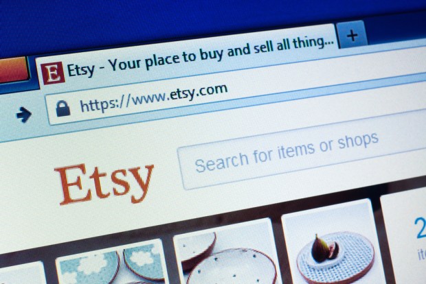 Etsy Sellers Can Now Accept Apple Pay On The Web