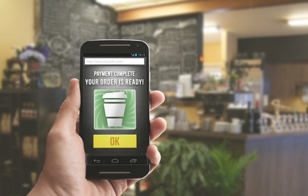 LevelUp Pairs With Smarter Takeout