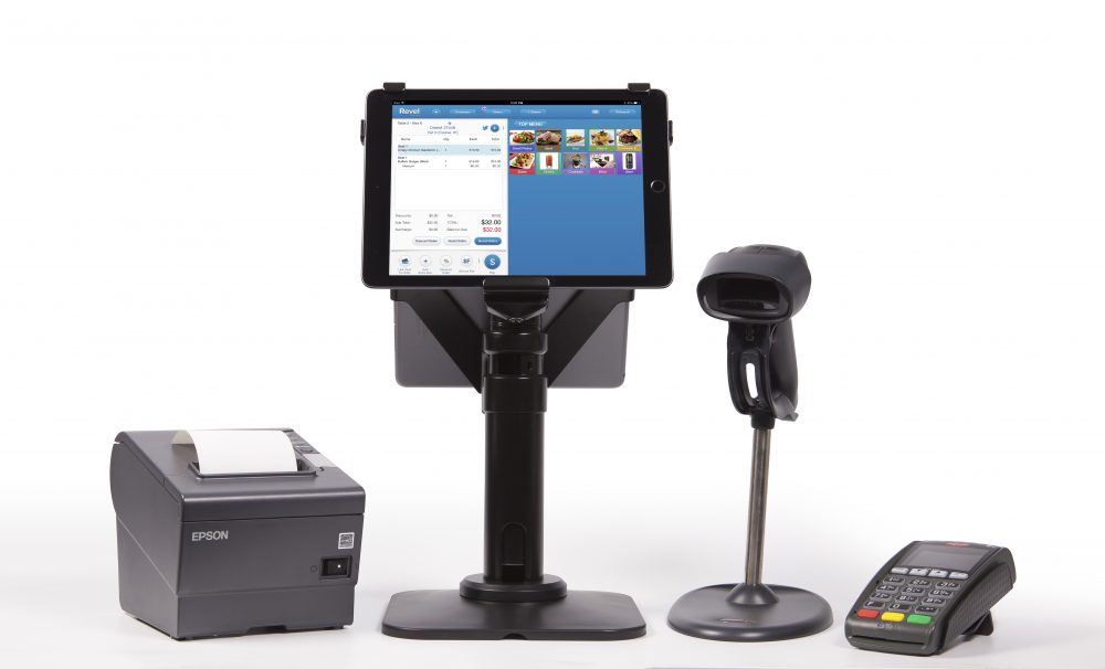 Revel Steps Into The Back Office