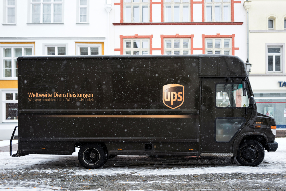 UPS Study Finds Nearly Half Of US Online Shoppers Buying International