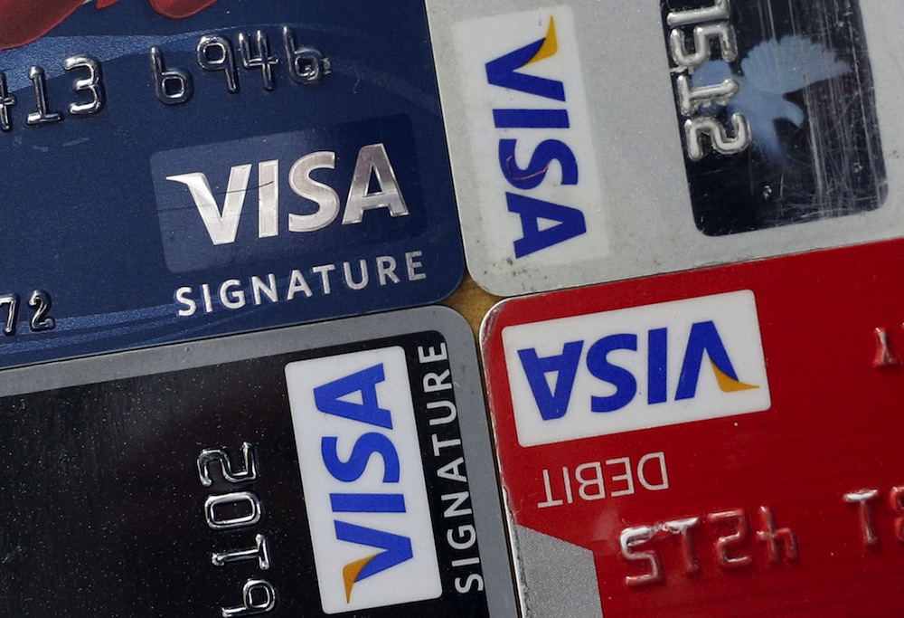 Visa Beats 3Q Estimates As Payments Volume Leaps