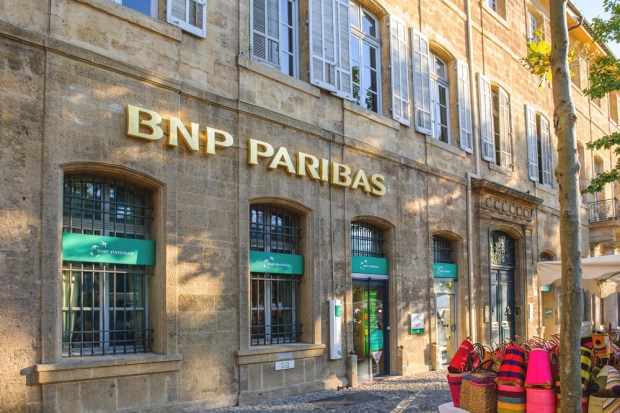 BNP Paribas Completes First Blockchain B2B Payments