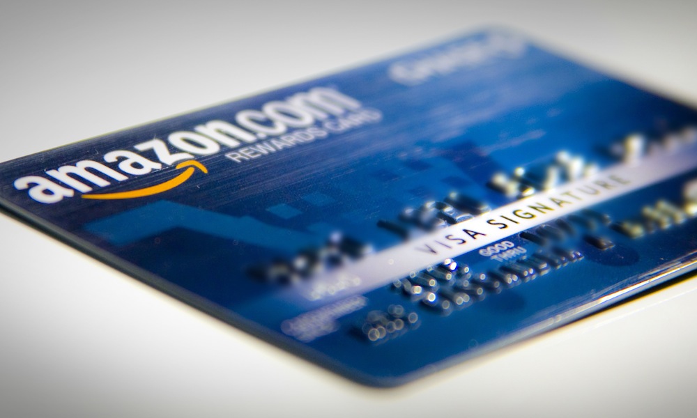 Amazon Gets Street Enthusiasm on Credit Card Plans