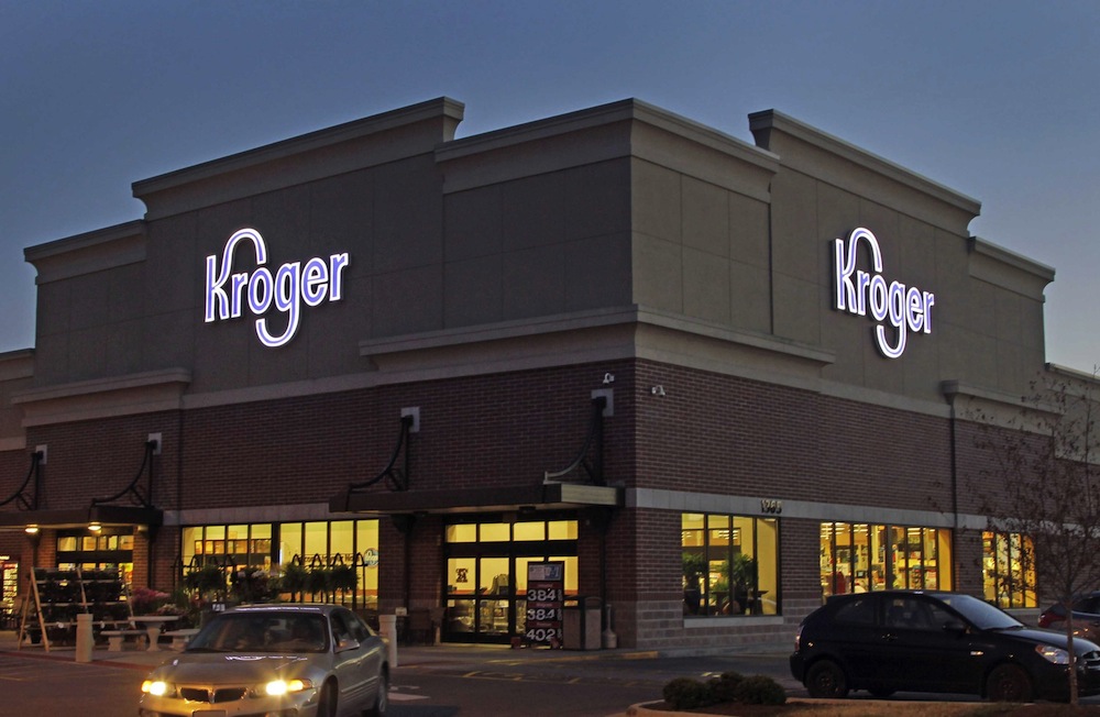 Kroger Testing Out Home Deliveries With Uber