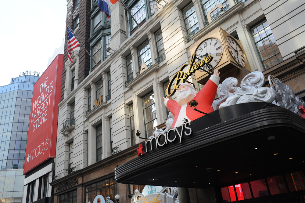 Macy’s Beats, But No End To Negative Comps In Sight