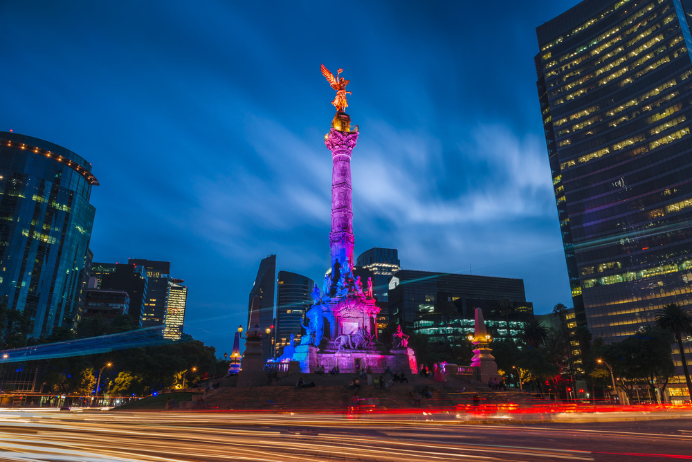 US-Mexico Cross-Border Payments Rise