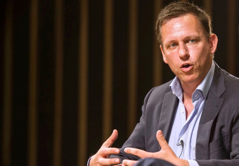 Peter Thiel