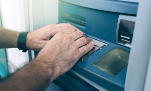 ATM Jackpotting Threat