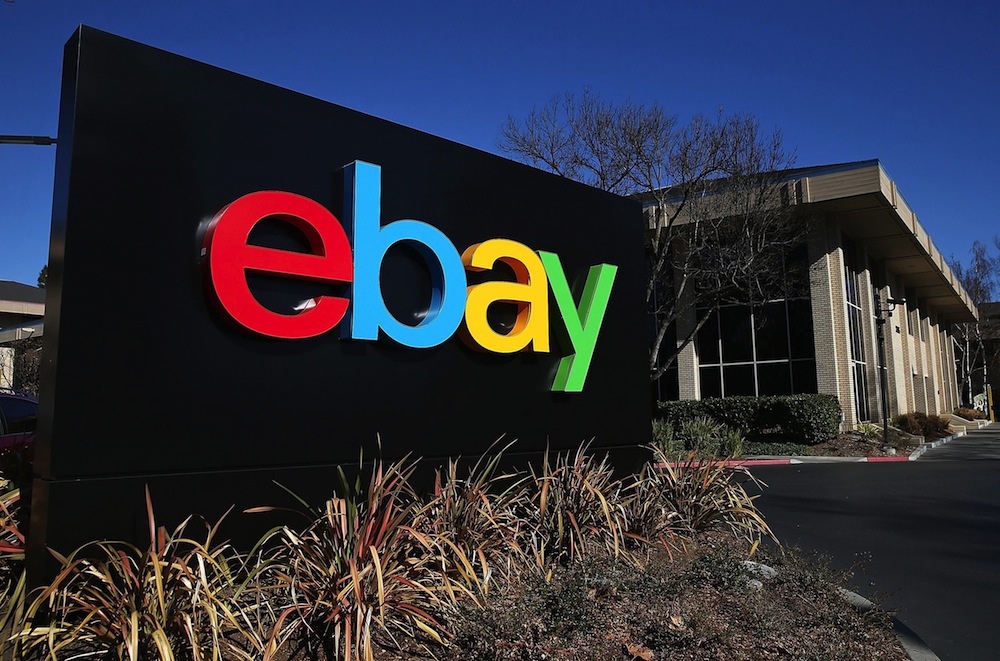 eBay Surprises The Street With Better Than Expected Holiday Sales Season