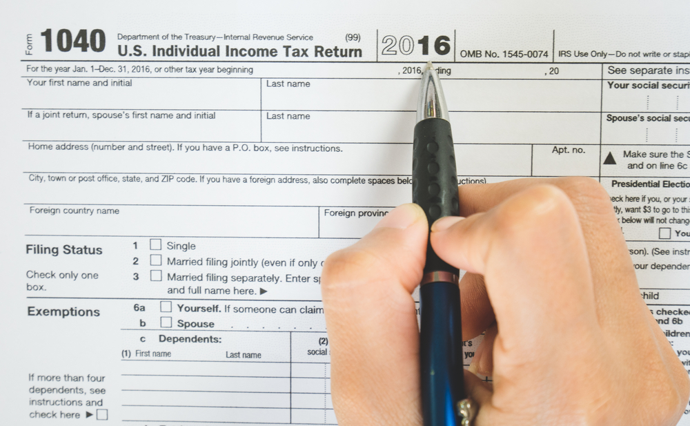 IRS Having Tough Time Throwing Tax Cheats In Jail