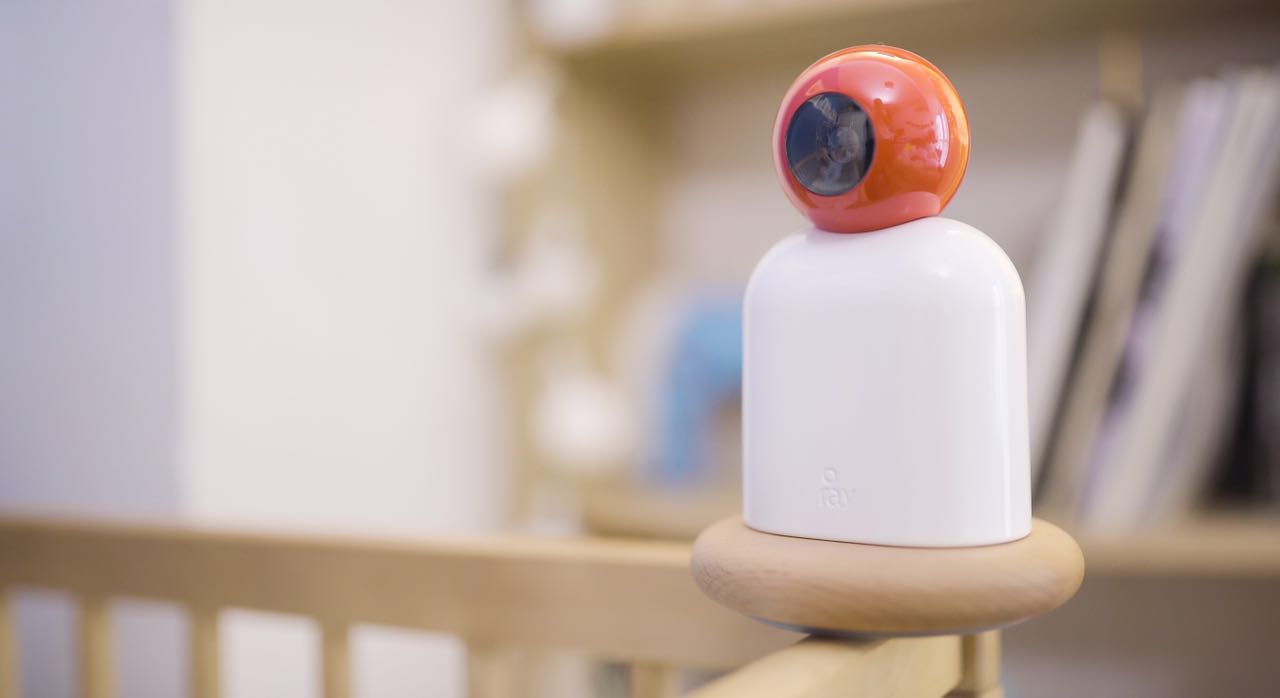 Weird Commerce: Raybaby Raises the Baby Monitoring Bar