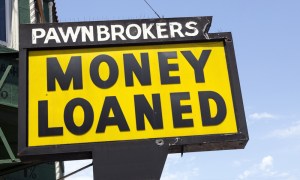 CFPB Goes After Pawnbroker