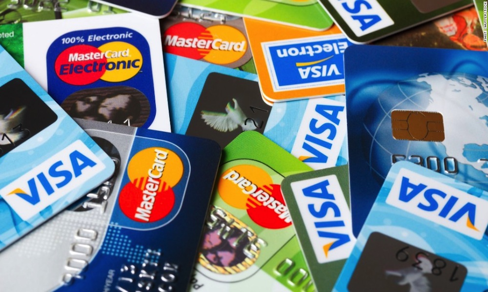 Data Shows Credit Card Usage On The Rise As Delinquency Rates Climb