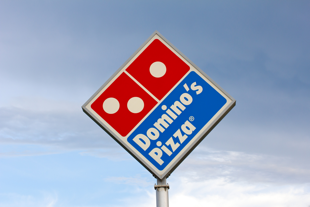Domino’s To Deliver Pizza To 150,000 Non-Traditional Locations