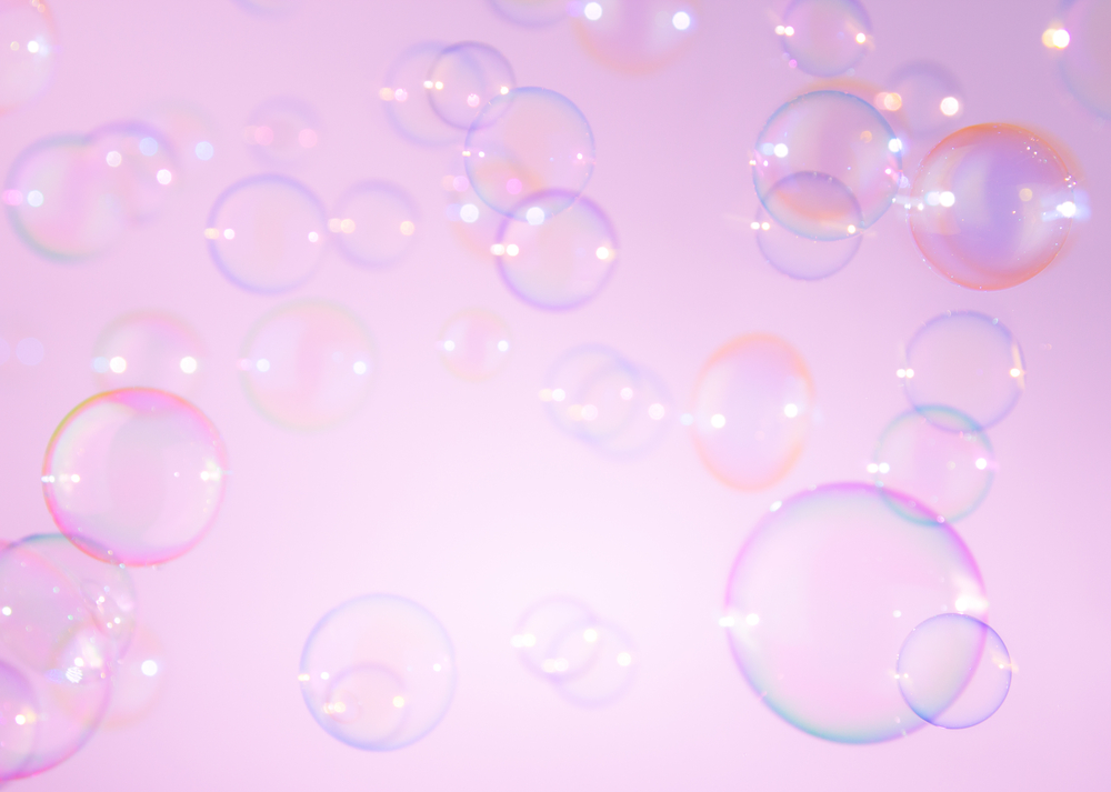 Bitcoin Tracker: Blowing Bubbles