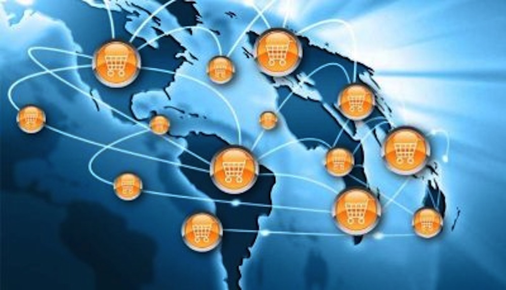 The Go Global, Go Local Mobile Payments Strategy