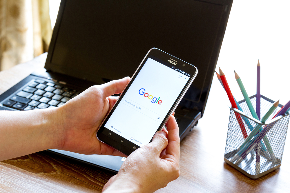 OIP Files Complaint Against Google And Its Dominance