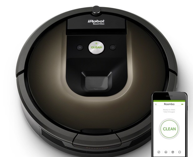 iRobot Announces Alexa Integration, Mapping Advancements For Roomba