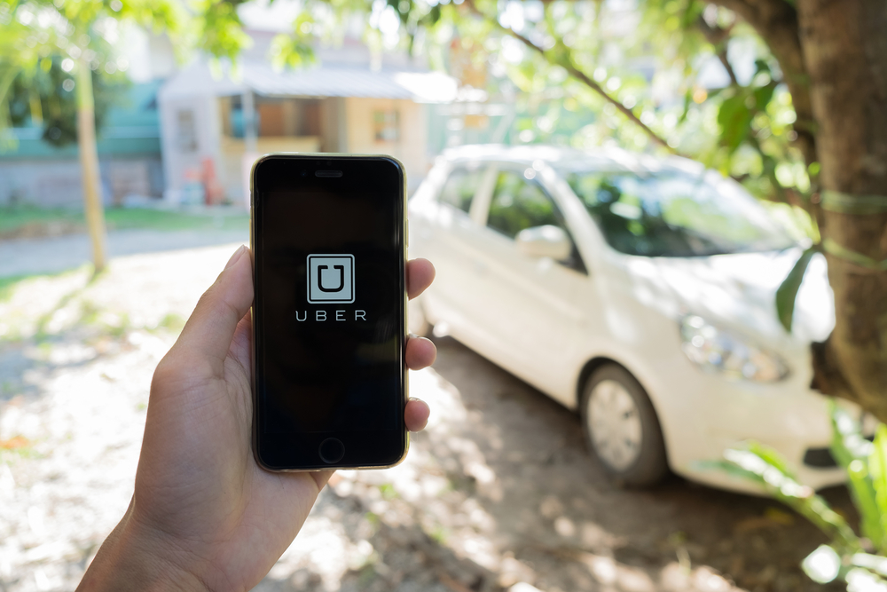 Uber Reports Boost In Bookings, Smaller Losses For Second Quarter