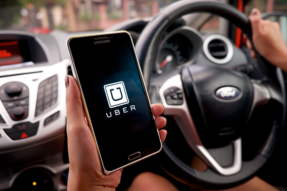 FBI Investigating Defunct Uber Program That Tracked Lyft Drivers