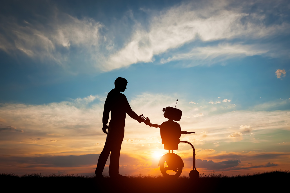 Pew Says Consumers Not Ready For Robots Or Self-Driving Cars