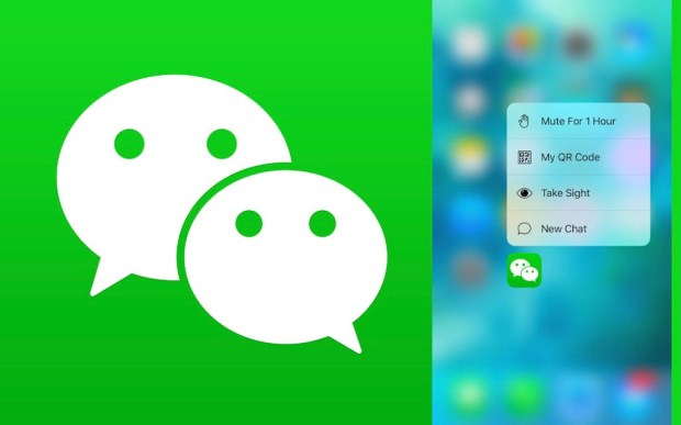 Tencent Shutting Down WeChat Tipping On iPhones