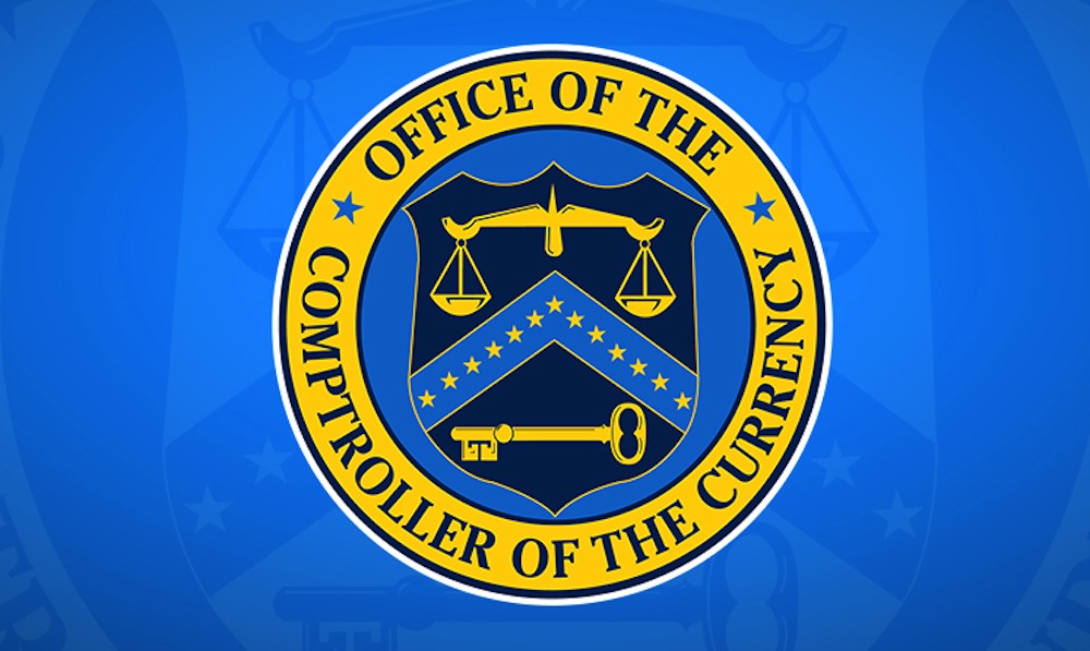 The President Has Made His Choice For Comptroller Of Currency