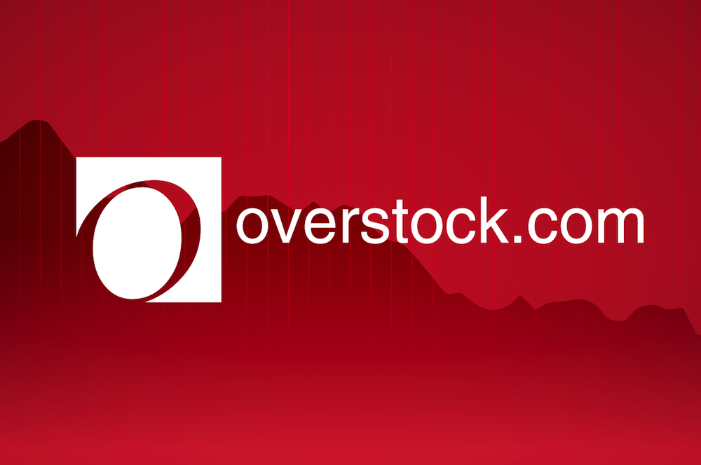 Overstock Shares Fall 12 Pct Following CEO Sell-Off