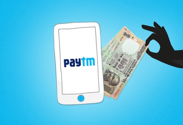 Paytm Tests Biometrics For Digital Payments