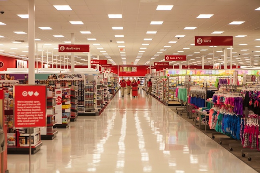 Target Beats The Street, Shocked Investors Rejoice