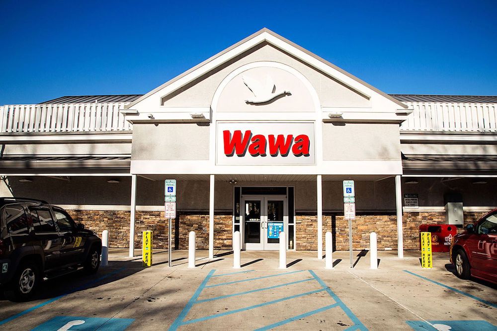 Why Wawa Went To Mobile Order Ahead