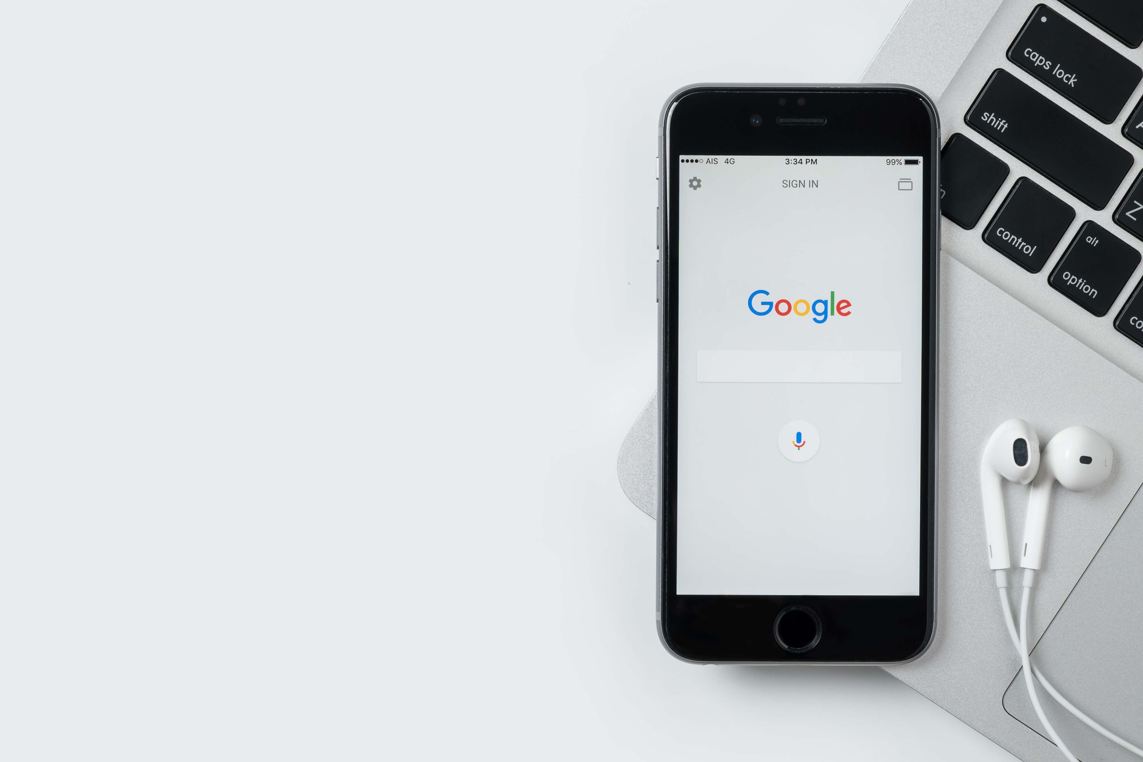 Google Tracker: Keeping Its Frenemies Close