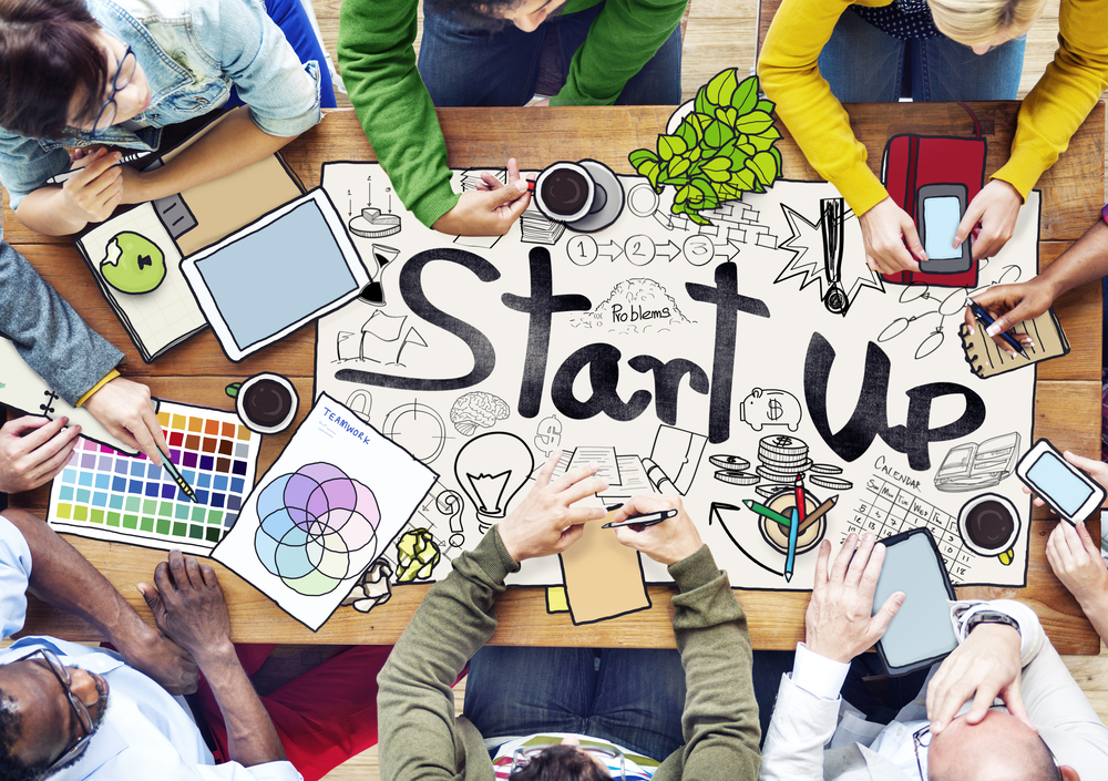 The Start-Up Secret Sauce