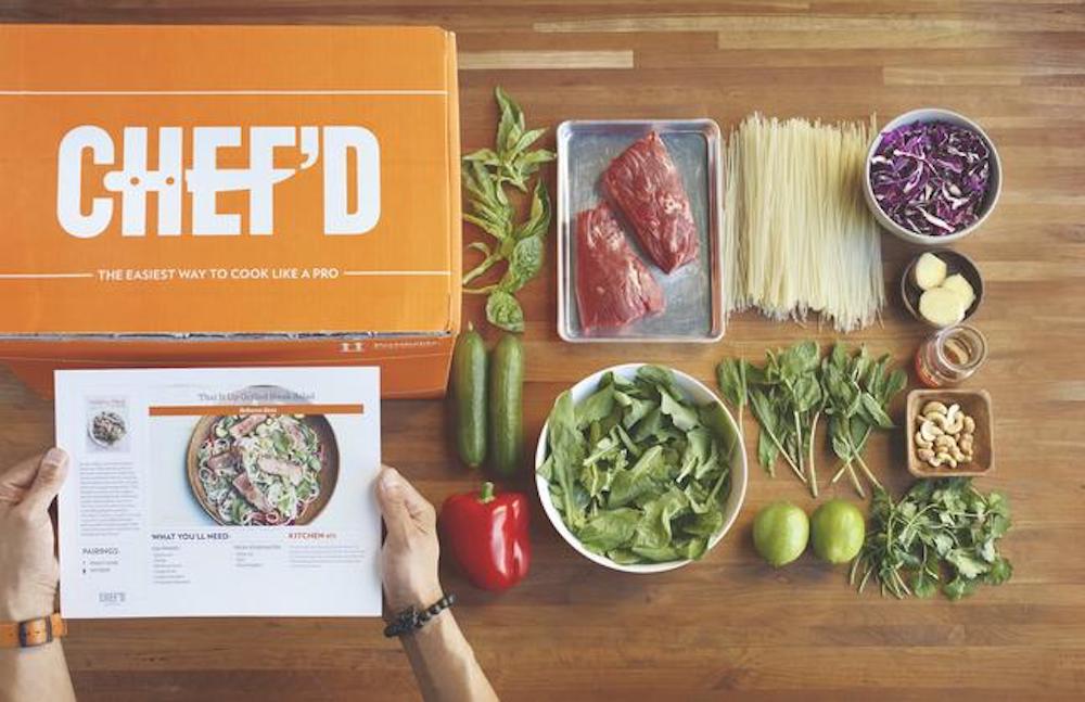 Chef’d CEO: Why The Existing Meal Kit Model Doesn’t Work