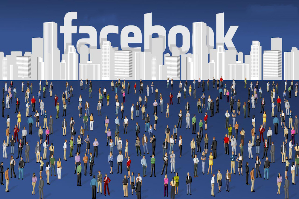 The Many Faces Of Facebook