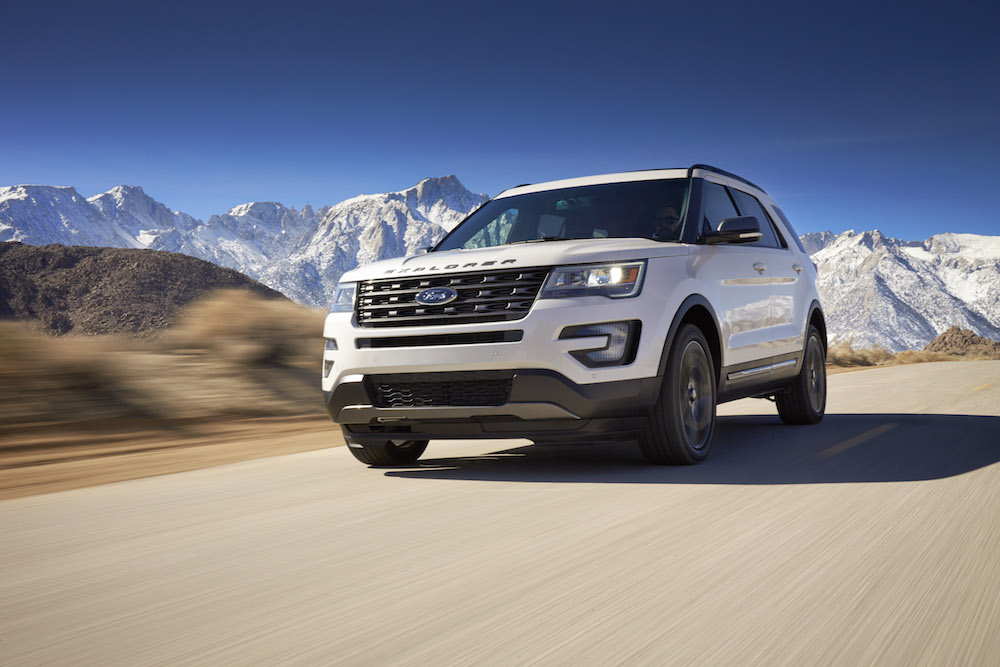 Ford Sees Future Commercial Trucks As Self-Driving