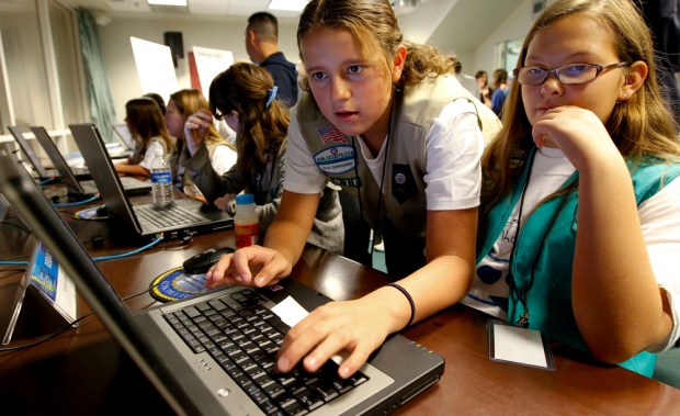 Girl Scouts Will Get The Chance To Earn Badges In Cyber Security