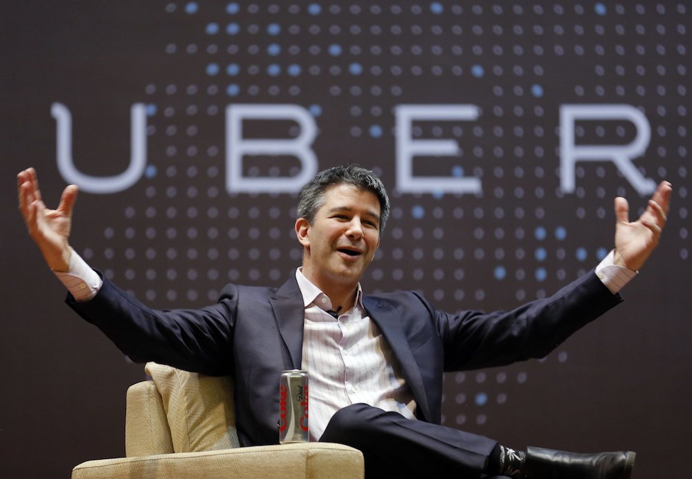 Former Uber CEO Calls Benchmark Lawsuit A ‘Public And Personal’ Attack