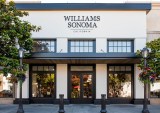 Williams Sonoma Store Front