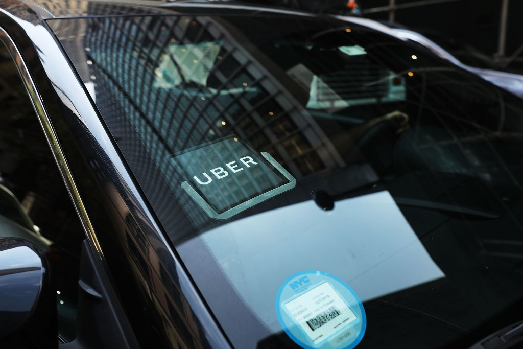 Uber Under Investigaton By FTC