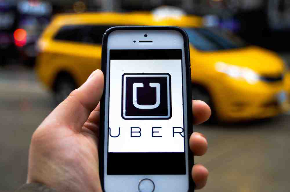 Uber’s Rough Ride And Amazon’s Holiday Stride