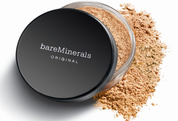 bareMinerals’ Back-To-Basics Retail Secret