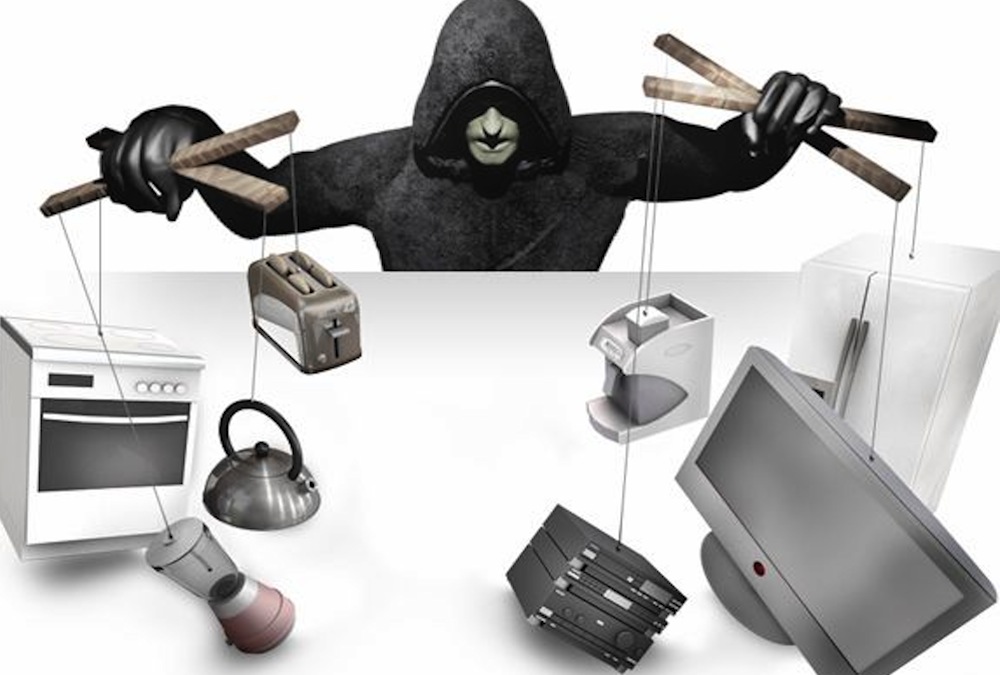 Nearly Half Of Companies Using IoT Have Been Hacked