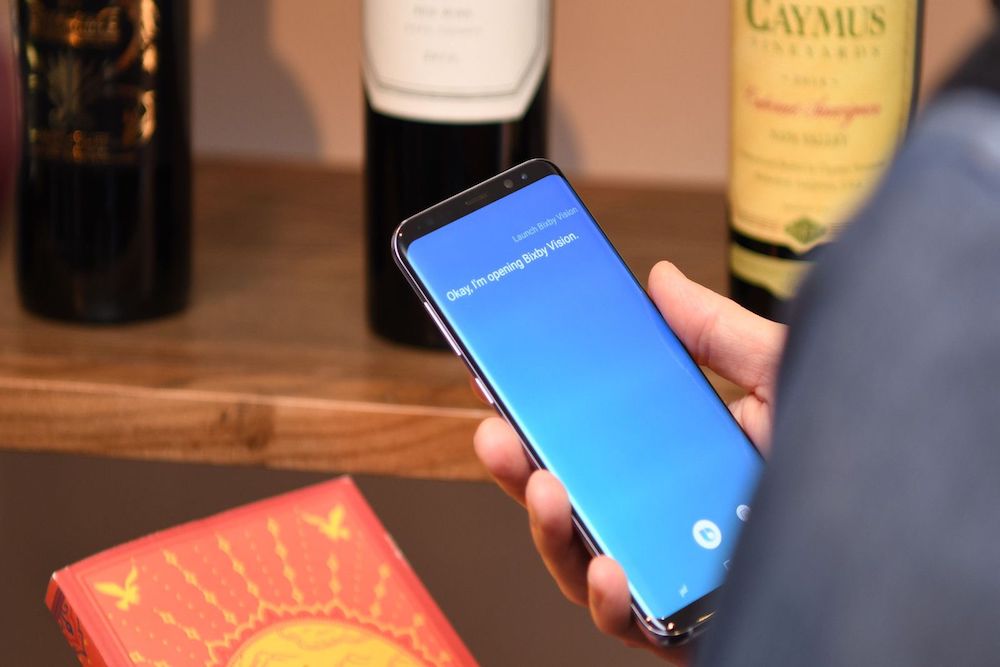 Samsung Beefs Up Bixby For Galaxy Note 9 Rollout