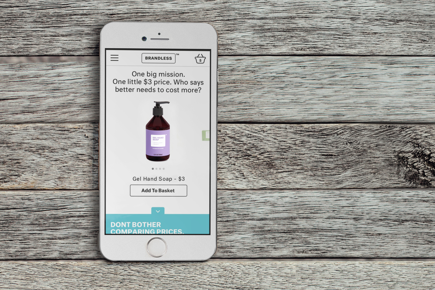 Brandless: Procter & Gamble For A Digital Generation?