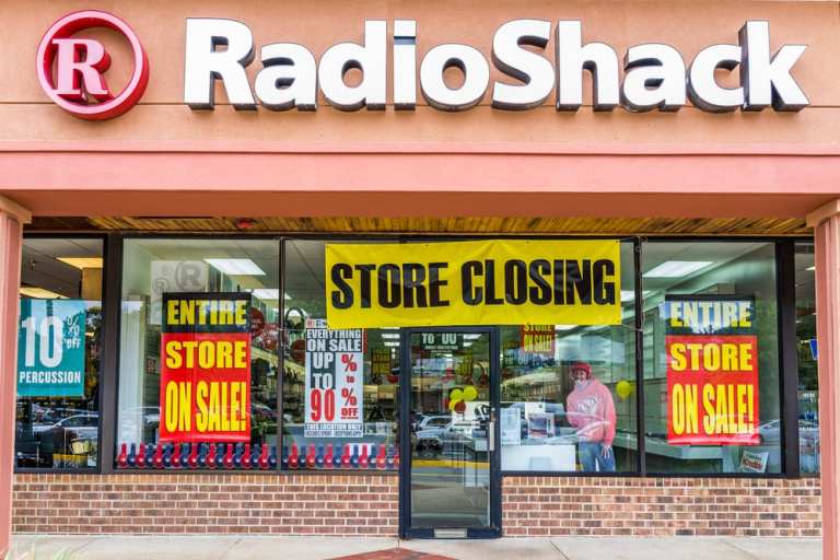 RadioShack Kensington