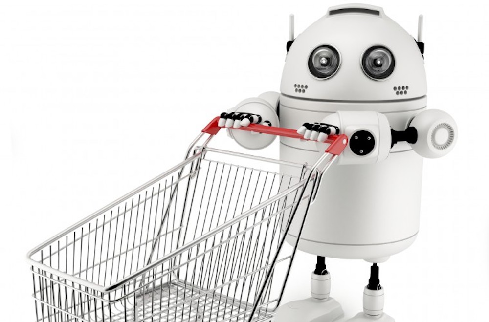Will Smarter Robots Give eCommerce A Boost?