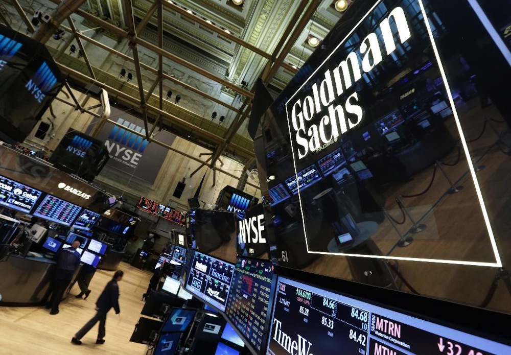 Goldman Sachs To Launch Mobile App For Consumers