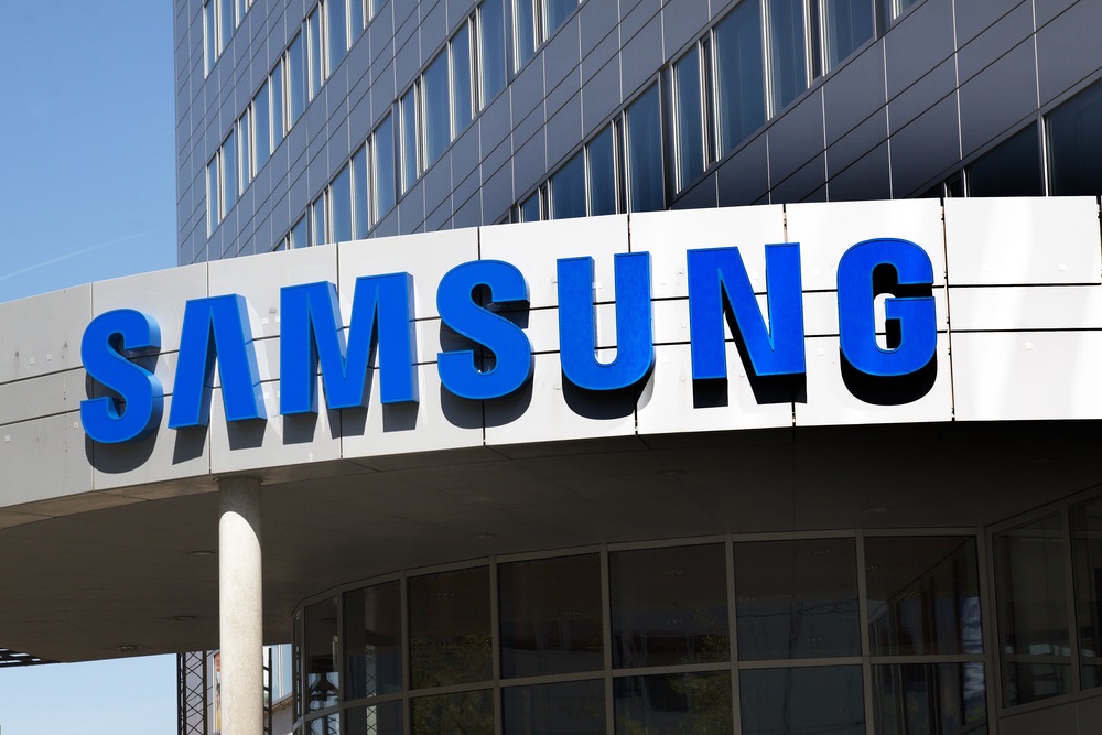 Samsung Surges on Smartphone, Component Demand